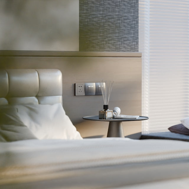 Antarctic, Niagara Falls, and Lake Tahoe Diffusers: Choosing a Cool Fresh Scent Profile