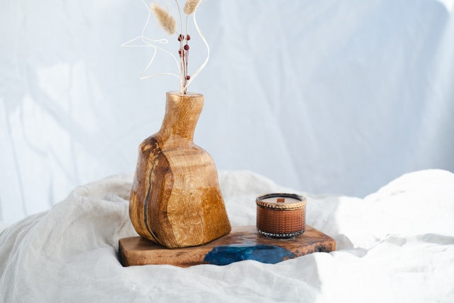 White Peach and Oolong Reed Diffusers: Styling Fruity Tea-Inspired Scents in Modern Rooms