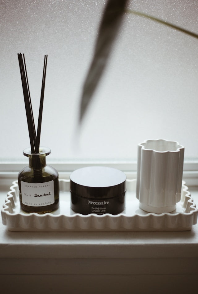 Pumpkin Chai and Pumpkin Harvest Diffusers: How to Create a Warm Seasonal Fragrance Theme