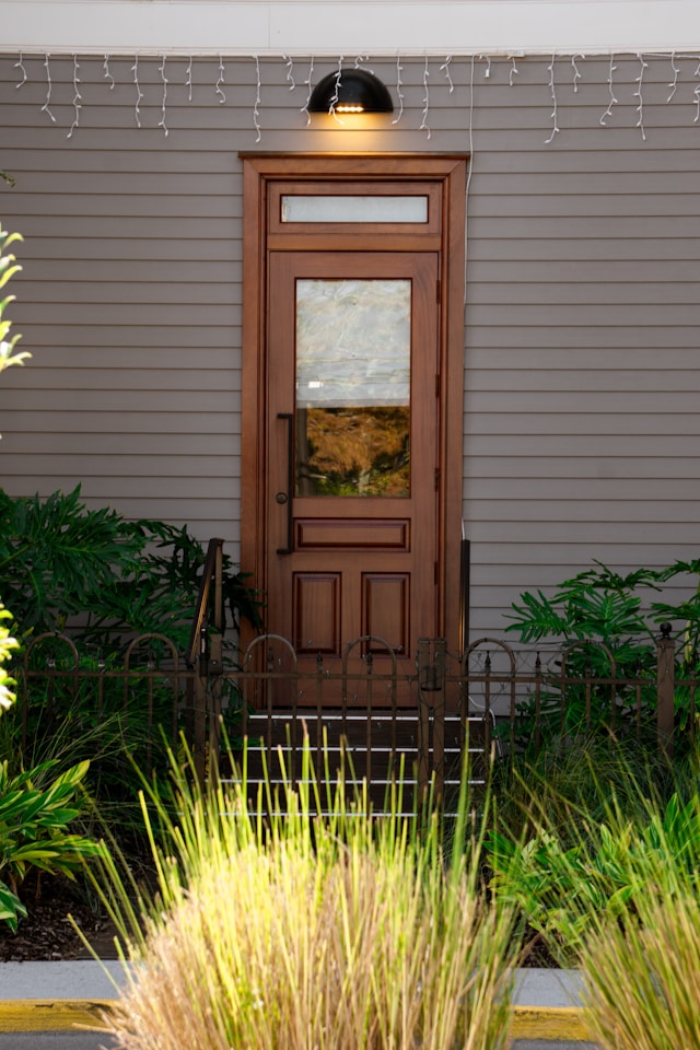 How to Clean Your Entryway After Rainy Weather