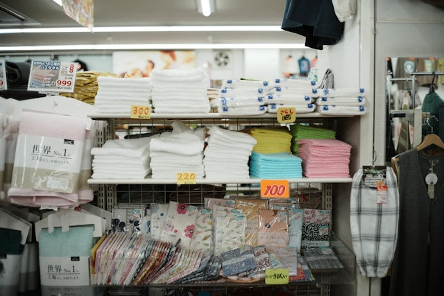 How to Wash Towels and Clothing in Separate Loads