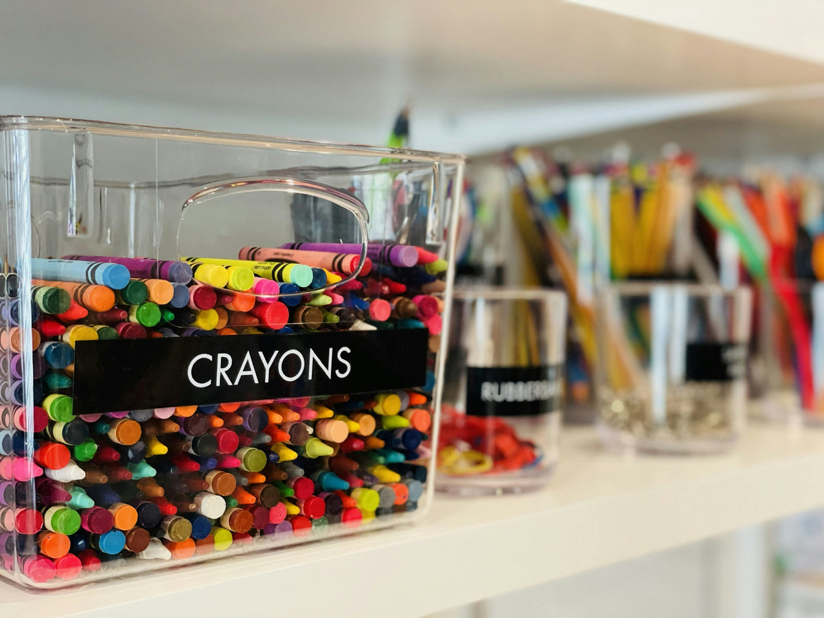 Kitchen Wrap Organizers: How to Store Plastic Wrap, Foil, and Wax Paper More Efficiently