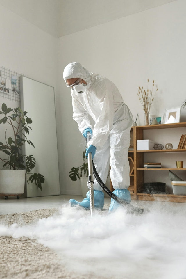 Bathroom Cleaning Tips for Tiles and Grout