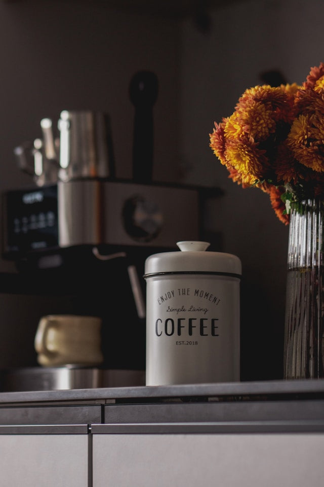 How to Clean a Coffee Maker Exterior
