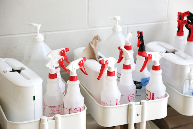Complete Home Cleaning Checklist: Tools for Every Room
