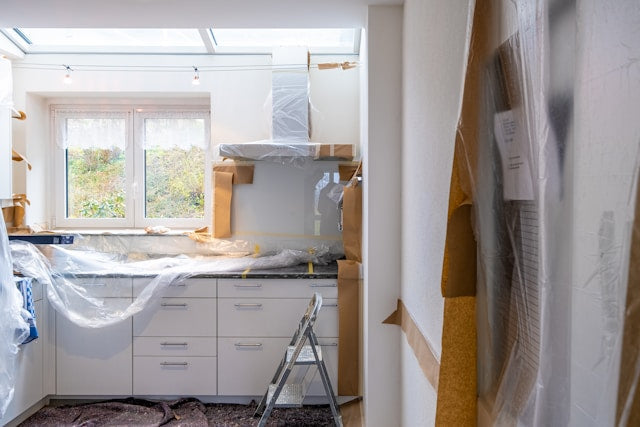 How to Clean Your Home After a Renovation Project