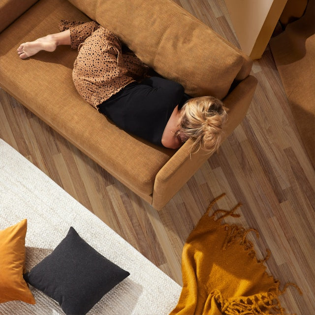 How to Clean Under Furniture Safely