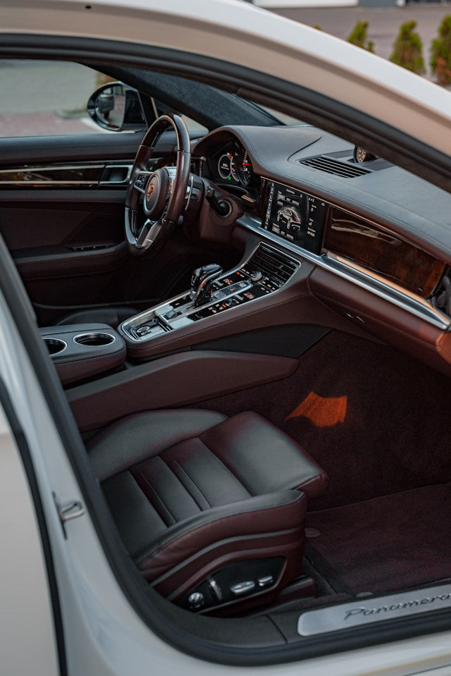 How to Clean a Car Interior at Home