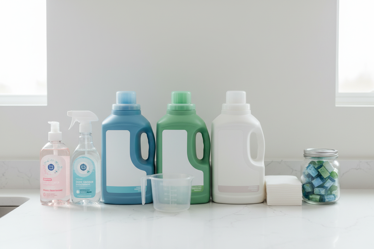 The Ultimate Guide to Choosing Eco-Friendly Laundry Supplies in the U.S.
