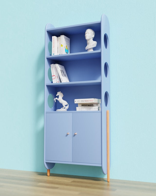 How to Clean Dust From Bookshelves