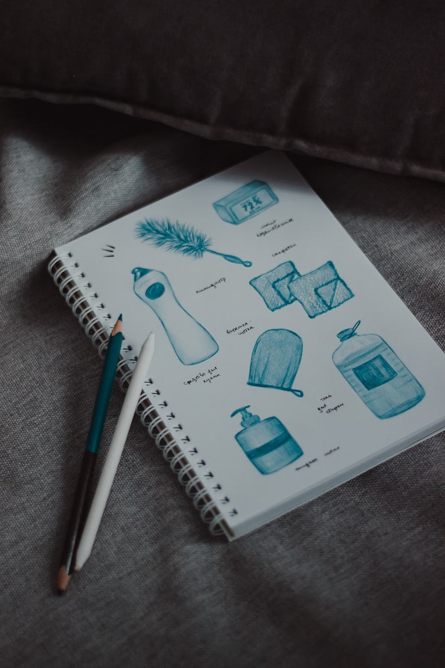 How to Build a Simple Monthly Deep Cleaning Checklist