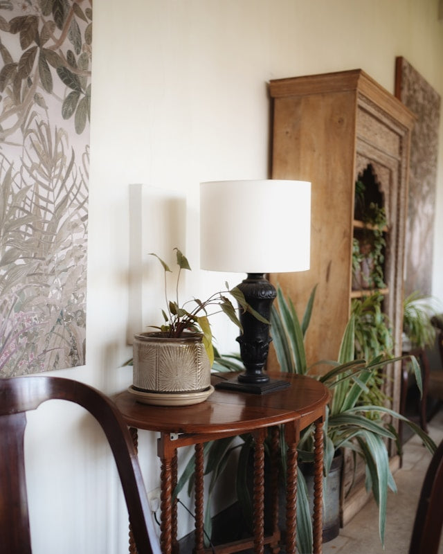 How to Clean Lampshades Without Damaging Them