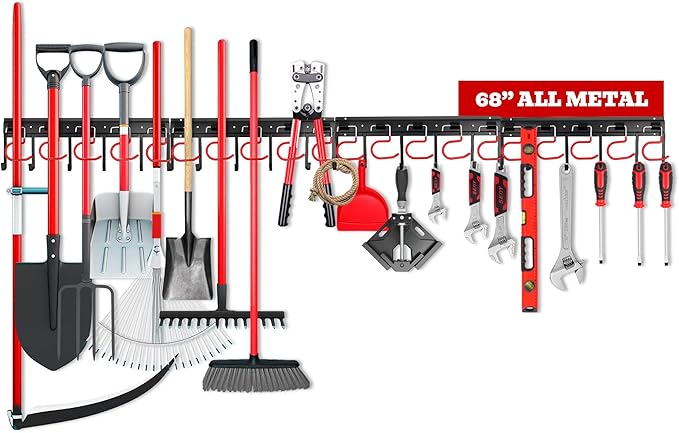 Automotive Garage Storage