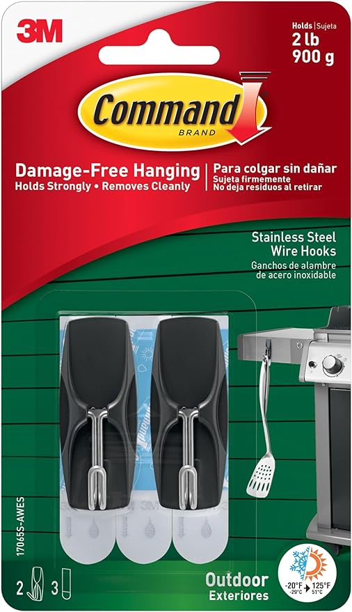 Home Cleaning Storage Hooks
