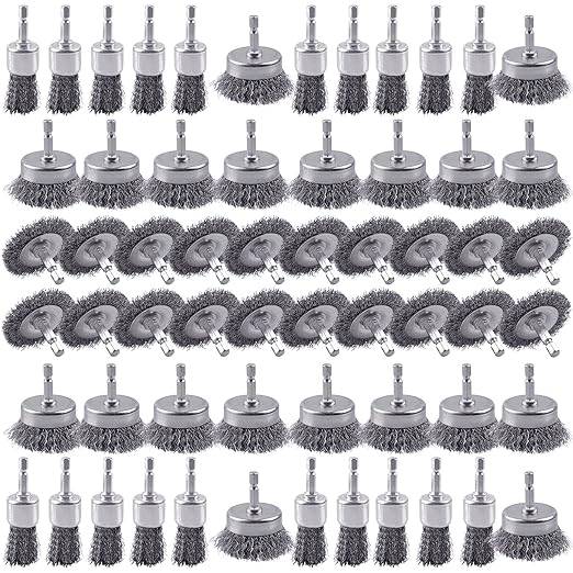 Cleaning Abrasive Brushes