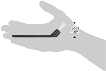 Espresso Machine Cleaning Brush with Blind Filter by IMS, Backflush Disc, Brush for Portafilter, 15 cm