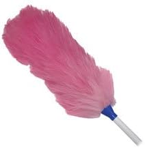 Lambswool Duster, White - 33 in.