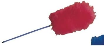 Lambs wool Duster, Plastic Handle, 26" Overall Length, Assorted Colors DCSL26