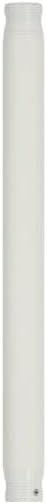 Westinghouse Lighting 7724300 Extension Down Rod, 1/2-Inch Id by 24-Inch, White Finish