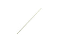 Excelta - 264A - Brushes - Scratch - Straight - Two Star - Fiberglass - Replacement Tip for 264, 0.25" Height, 0.63" Wide, 1" Length