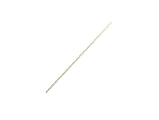 Excelta - 264A - Brushes - Scratch - Straight - Two Star - Fiberglass - Replacement Tip for 264, 0.25" Height, 0.63" Wide, 1" Length
