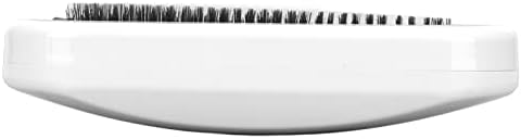 Dioche Handheld Crumb Sweeper for Table & Carpet, Efficient Debris Collector for Bed Sheet Clothes Sofa Floor, Reusable Manual Cleaner with Spare Brushes, Non-Electric Silent Butler for Home Cleaning