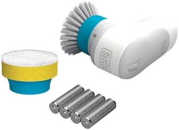 BLACK+DECKER Grimebuster Powered Scrubber (BHPC130)