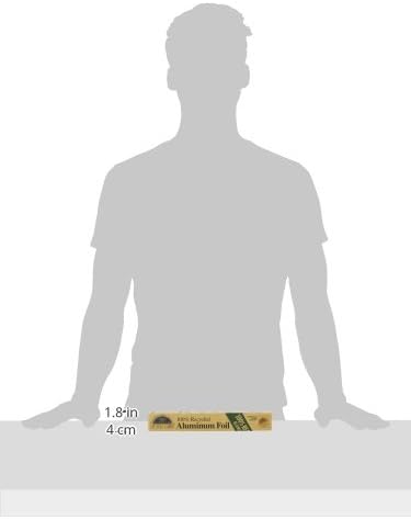 If You Care 100% Recycled Aluminum Foil - 50 FT