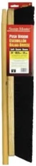 SM Arnold AR92-222 24 in. Unassembled Head & Handle Push Broom
