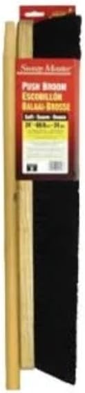 SM Arnold AR92-222 24 in. Unassembled Head & Handle Push Broom