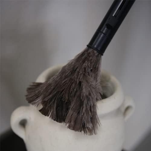 Ettore 31034 Retractable Ostrich Feather Duster