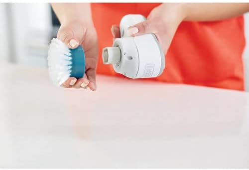 BLACK+DECKER Grimebuster Powered Scrubber (BHPC130)