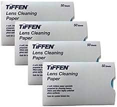 Tiffen Lens Cleaning Tissue Paper (Pack of 50)