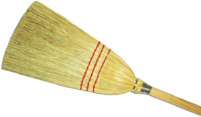 ABCO PRODUCTS 302 Lobby 100% Corn Broom