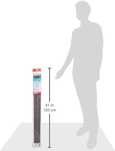 Rutland KRK-18 Fiberglass Chimney Brush Rod Kit