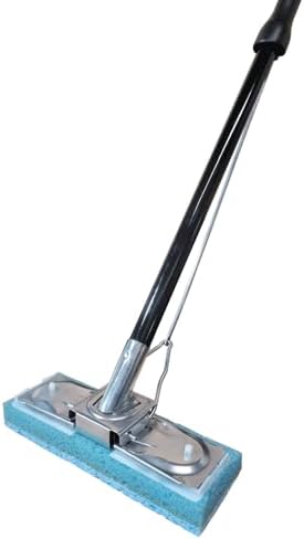 HOMEMAID® Cellulose Butterfly Sponge Mop - $19.98 Each/Made in USA