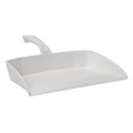 Vikan 56605 Dust Pan,11.5",PP,White