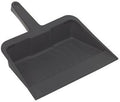 Finish Dustpan 4 " Handle Black