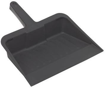 Finish Dustpan 4 " Handle Black