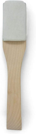Delicate Fabric Scrubbing Brush with Soft Head- Silk (White)