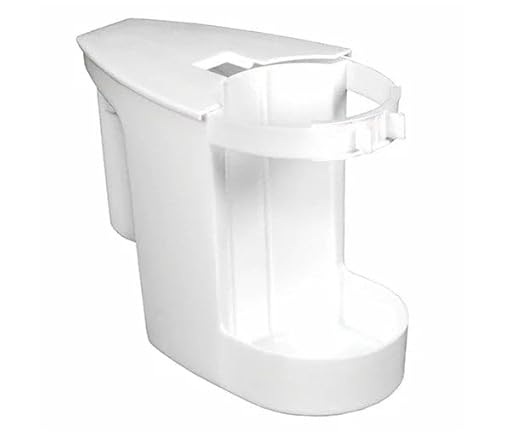 Impact® Super Toilet Bowl Caddy White