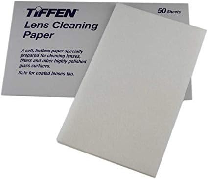 Tiffen Lens Cleaning Tissue Paper (Pack of 50)