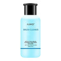 AIJIMEI Brush Cleaner for Nail Brush Fast Cleaning Nail Brush Cleaner Easy To Use For Salons And Home Use Acrylic Nail Brush Cleaner Nail Art Brushes Cleaner, Paint Nail Brush Cleaner 2FL OZ