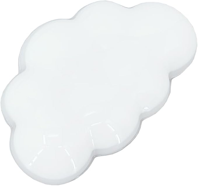 Gel Cloud Wrist Rest - Cloud Mouse Wrist Rest Pad Mouse Support for Office Gaming Pad Computer Laptop Ergonomic Comfortable Pain Relief