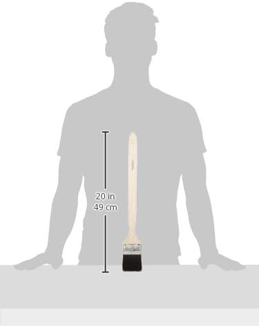 MERIT PRO 00554 2-1/2" Bent Radiator Brush