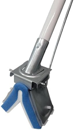 HOMEMAID® 9" Butterfly Eraser Sponge Mop - $17.99 Each (Made in USA)