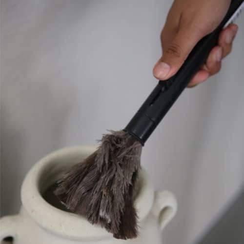 Ettore 31034 Retractable Ostrich Feather Duster