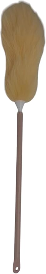 Lambswool Duster with 42 Inch Extendable Wand 355ESH (Yellow)