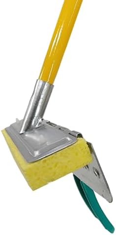 HOMEMAID® Cellulose Refill Sponge Metal Hinge Squeeze Mop - $7.99 Each (Made in USA)