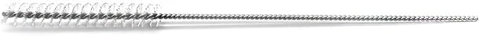 (10pcs) Alsilence Hearing aid Vent Tube Cleaning Brush earhook Cleaning kit Hearing Amplifier Cleaning Small Hole Tools